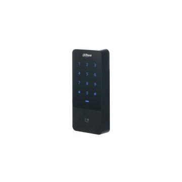 Dahua Access Standalone Card Reader with Keypad., DHI-ASI1201E-V1