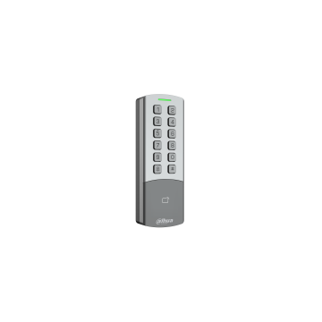 Dahua Standalone Access Control Controller with mechanical keypad and backlighting., DHI-ASI1201M-MEW
