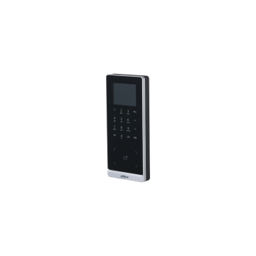 Dahua Access Control Terminal with 2.4 inch LCD Display., DHI-ASI2201H-W