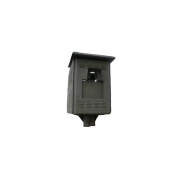 Dahua Fixed Radar Speed Measuring System Enclosure Box., DHI-BXH01M2-Black