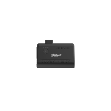 Dahua 1080P Mobile Digital Video Recorder with 128.6° FOV., DHI-DAE-CDR8213-GFW-Black