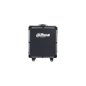Dahua Wireless Alarm Portable Demo Case with universal wheels., DHI-DB-ARC3000H-W2