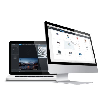 Dahua DSS Professional Hot Standby License for server redundancy and automated failover protection., DHI-DSS-HotStandby-License