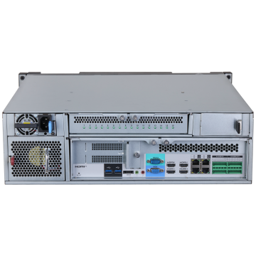 Dahua DSS Professional Security Management Platform Server Appliance., DHI-DSS7116D