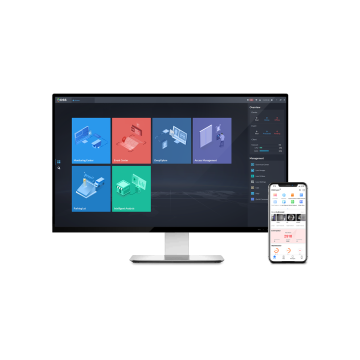 Dahua DSS Express Video Intercom (VDP) Single Device License for DSS Express 8 platform., DHI-DSSExpress8-VDP-Device-License