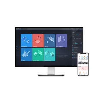 Dahua DSS Professional Video Channel License for DSS Professional surveillance management software., DHI-DSSPro8-Video-Channel-License