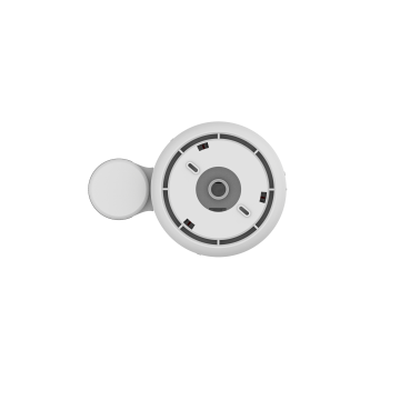 Dahua 5MP AI-Fire Smoke Sensing Network Camera with Temperature and Humidity Detection., DHI-HY-SAV849HAP-ET