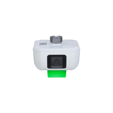 Dahua Intelligent Parking Management Camera designed for real-time parking space monitoring and license plate recognition., DHI-ITC414-PH5B-TF3