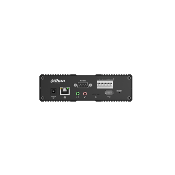 Dahua 4K Single Channel Distributed Encoding Box supporting HDMI and DisplayPort video capture inputs., DHI-NEB0105HI-4K