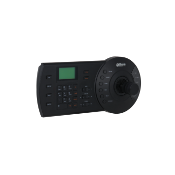Dahua Network Keyboard Controller for PTZ and DVR systems., DHI-NKB1000-A