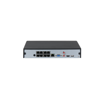 Dahua Compact 1U Network Video Recorder NVR-2 Series., DHI-NVR2108HS-8P-I2