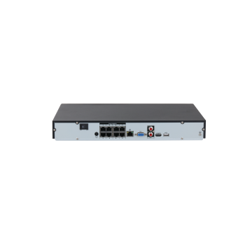 Dahua NVR-2 Series Network Video Recorder with 8-Port PoE., DHI-NVR2208-8P-I2
