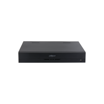 Dahua 16-Channel Network Video Recorder with AI and PoE+ Support., DHI-NVR5432-16HP-EI2