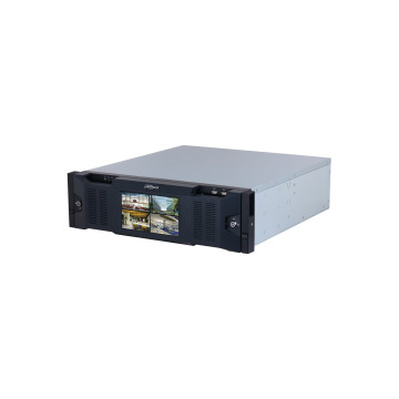 Dahua 128-channel Network Video Recorder with Smart H.265+ compression., DHI-NVR616DH-128-XI