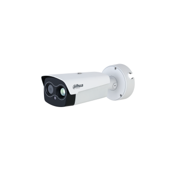 Dahua Thermal Camera with Vanadium Oxide Uncooled Detector., DHI-TPC-BF5441-TB25F12-BM-J-S2