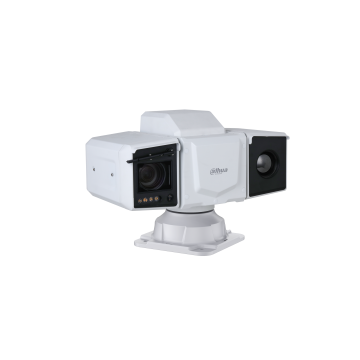 Dahua PTZ Thermal Camera with vanadium oxide uncooled focal plane detector and 4MP progressive scan CMOS., DHI-TPC-PT8641MA-B35Z45V1-DC-IR-S22