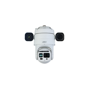 Dahua Thermal PTZ Camera with dual channel tracking., DHI-TPC-SDA8441-B50Z45L-BM-S22
