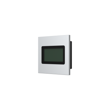 Dahua Modular Outdoor Station Display Module with 3.0 inch STN Display., DHI-VTO4202F-MS