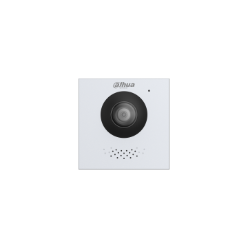 Dahua 2MP Modular Apartment Door Station with 168.6° Wide Angle Camera., DHI-VTO4202F-P-S3