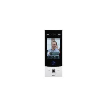 Dahua Video Door Station with 8 inch capacitive touch screen and 2MP camera., DHI-VTO7541G-S2