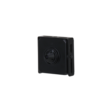 2MP Pinhole Camera with 2.80mm Fixed Lens from Ultra Series., IPC-HUM8241E-L4-0280B-S3-8M-Black
