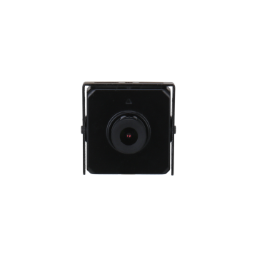 2MP Pinhole Camera with 2.80mm Fixed Lens., IPC-HUM8241E-L5-0280B-S3-8M-Black
