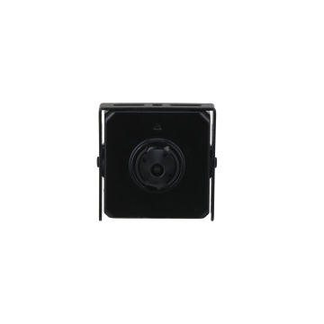 Dahua 4MP Ultra Pinhole Camera with 2.80mm Fixed Lens., IPC-HUM8441E-L4-0280B-S3-8M-Black
