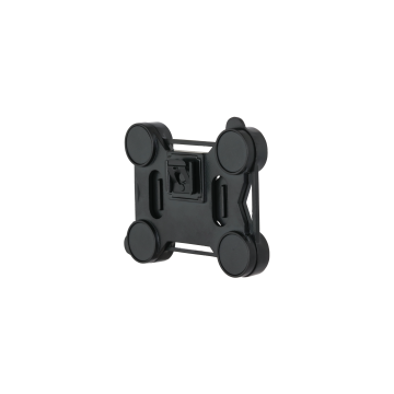 Body Camera Carrying Clip Accessory designed for secure attachment and easy carrying of body cameras in various operational scenarios., MAE-CL501-Black