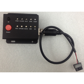 LED Indicator Box for security and surveillance systems., MLED_BOX
