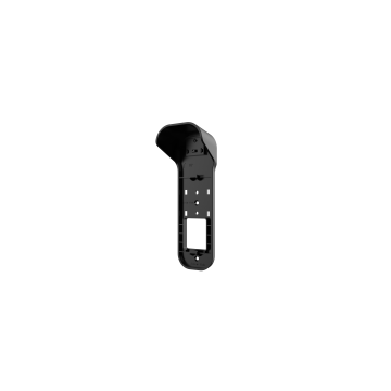 Access control device with sleek design suitable for security installations., PFA7753-B-Black