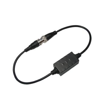 Video isolator designed to solve image problems caused by ground loops in CCTV systems., PFM791