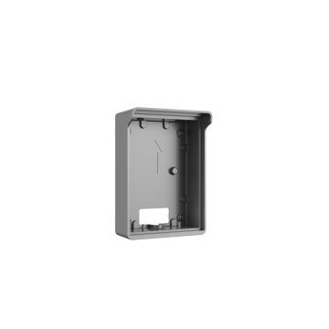 Dahua Surface-Mounted Rain Cover for VTO2202F Video Intercom Outdoor Station., VTM05R