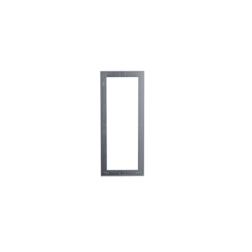 Dahua Three-Modular Front Panel for Video Door Station., VTM126