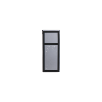 Dahua Surface-Mounted Rain Cover for Three-Module Video Door Stations., VTM53R3
