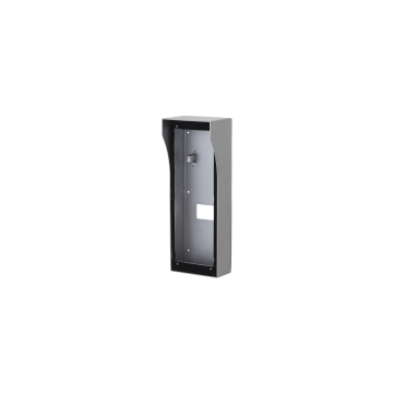 Dahua Surface Mounted Box with Rain Cover for outdoor video door station installation., VTM57R
