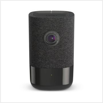 Alarm.com Modules International 180 Degree HD Cam (Grey), ADC-V622-4P-INT