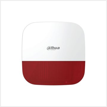 Dahua Cover for Airshield (Red), AIRSHEILD-COVER-R