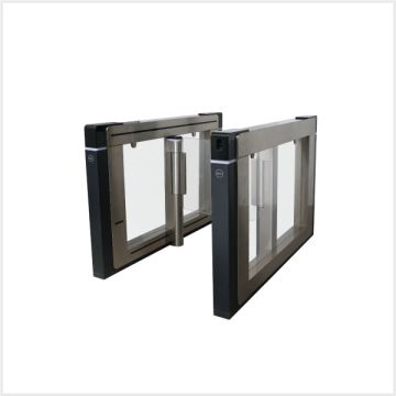 Dahua Single Door One-way IC Card Swing Barrier, DHI-ASGB821X-D