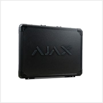 Ajax Branded Aluminium Demo Case, 27968.120.NC