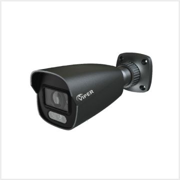 Viper 6MP Dual Illumination IR Fixed Bullet Camera, BULLETVIPS4-6IL-FG