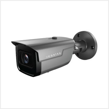 λ | Cortex 5MP IR Motorized Bullet WizSense Network Camera, CTX-5MP-IPC-BUL3-MG-V2
