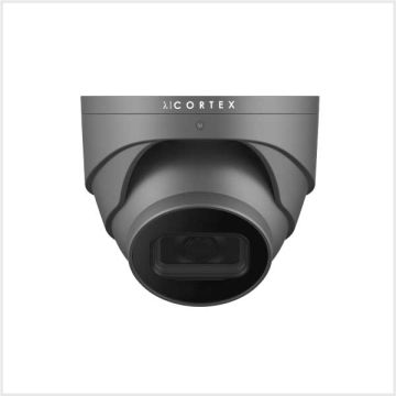λ | Cortex 5MP 2.8mm Fixed Lens IP Turret Camera, CTX-5MP-IPC-TUR3-FG-V2