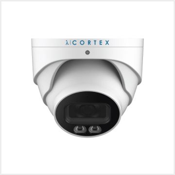 λ | Cortex 4K Dual Illumination Turret Camera, CTX8C-IL-IP-TUR-FW