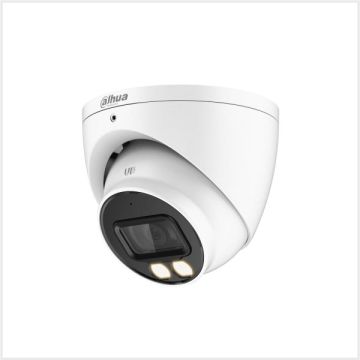 Dahua 5MP Full-colour HDCVI Turret Camera, DH-HAC-HDW1509TP-A-LED-0280B-S2