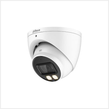 Dahua Lite Plus Series 5MP CVI Turret Camera, DH-HAC-HDW1509TP-A-LED