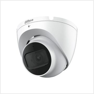 Dahua 4K Real-time HDCVI IR Turret Camera, DH-HAC-HDW1800TLP-A-0280B