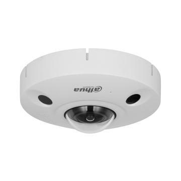 8MP IR Fisheye WizMind Network CAMERA, DH-IPC-EBW8842P-AS-IVC