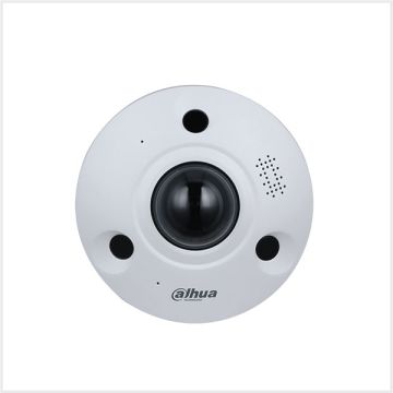 Dahua 4K IR Fisheye WizMind Network Camera, DH-IPC-EBW8842P-AS