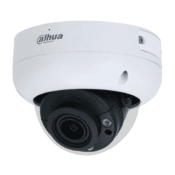 8MP IR Vari-focal Dome WizSense Network Camera, DH-IPC-HDBW3841RP-ZAS-S2