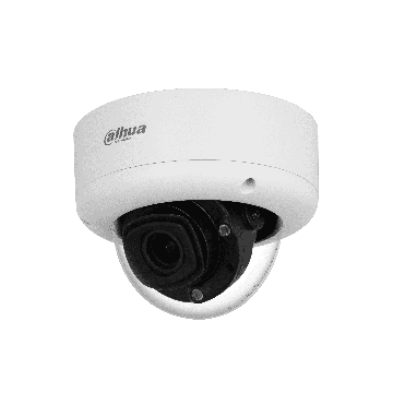 WizMind X series 12 MP Dome camera, 2.7-12mm motorized varifocal, DH-IPC-HDBW71242E1P-Z-2712F-DC12AC24V-ATC-X